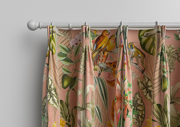 Barbados, Coral Sands - Made to Measure Curtain - Image 11